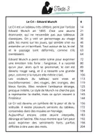 Aperçu - Feuilles d'exercices - Livret de fluence - Histoire des arts - Page 3