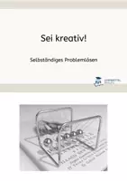 Vorschau - Unterrichtsreihen - Sei kreativ! - Projekte zum selbständigen Arbeiten - Deckblatt