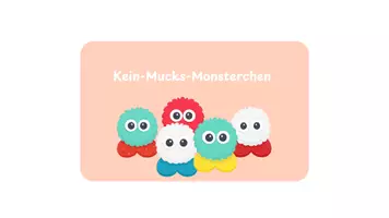 Vorschau - Poster - Kein-Mucks-Monsterchen – Schild - Seite 2