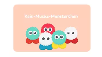 Vorschau - Poster - Kein-Mucks-Monsterchen – Schild - Seite 3