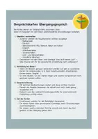Vorschau - Lehrpläne/Lehrermaterial - Materialpaket: Übergangsgespräche & Empfehlungen - Seite 3