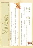 Vorschau - Poster - Kostenlos: Wortarten lernen – Merkhilfen & Poster zu Nomen, Verben & Adjektiven (Deutsch, Klasse 1, 2) - Seite 3