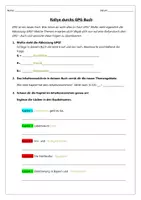 Vorschau - Arbeitsblätter - Schulbuchrallye GPG5 Einstiegsstunde - Seite 3