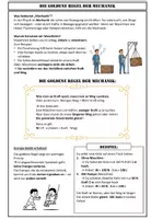 Vorschau - Arbeitsblätter - Kräfte Maschinen Mechanik Physik - Die goldene Regel der Mechanik (Kraft sparen, Weg verlängern) - Seite 2