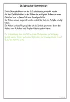 Vorschau - Arbeitsblätter - Gruselgeschichten Übungsheft Deutsch Klasse 3/4 - Seite 1