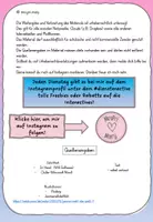 Vorschau - Arbeitsblätter - Faltbuch: Gruselgeschichte - Seite 3