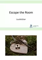 Vorschau - Spiele - Gruppenspiel Escape the Room / Thema Laubbäume - Deckblatt