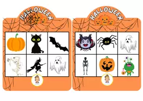 Vista previa - Unidades / Secuencias / Situaciones de Aprendizaje - 🎃 PACK HALLOWEEN INFANTIL – 12 RECURSOS 👻 - página 2