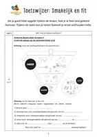 Voorbeeld - Materiaal pakket toetswijzers wereldoriëntatie 3e leerjaar (wereldkanjers) - Pagina 3