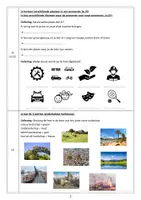 Voorbeeld - Materiaal pakket toetswijzers wereldoriëntatie 3e leerjaar (wereldkanjers) - Pagina 1