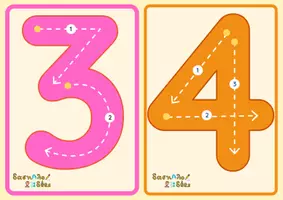 Προεπισκόπηση - Flashcards - Πακέτο υλικού με αφίσες και κάρτες για τα μαθηματικά Α' τάξης - Σελίδα 3