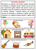 anteprima - Materiale di supporto/inclusione - COMPRENSIONE TESTO - Pagina 3