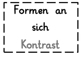 Vorschau - Präsentationen/Tafelbilder - Kontraste Kunst Gestaltungslehre - Seite 2