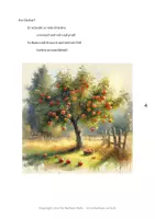 Vorschau - Arbeitsblätter - Herbst-Blätter: Gedicht und 5 Aufgaben zum Herbst - Seite 3