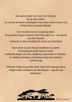 Vorschau - Text - Fantasiereise Die Stimmen der Savanne - Tiere, die dein Herz begleiten - Seite 3