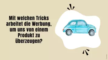 Vorschau - Arbeitsblätter - Werbung - AIDA-Modell (Komplette Unterrichtsstunde mit Vertiefung: Präsentation, Arbeitsblätter und Lösungen) - Seite 3