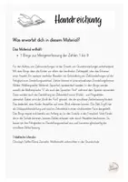 Vorschau - Spiele - Bingo: Darstellungswechseln 1 bis 9 (Mengen) - Seite 1