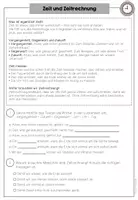 Vorschau - Arbeitsblätter - Unsere Zeitrechnung (Vor und nach Christus) - Seite 1