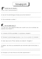 Aperçu - Préparation de séance / Séance complète - Le cartable express du remplaçant CYCLE 3 - Page 1