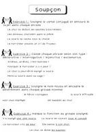 Aperçu - Préparation de séance / Séance complète - Le cartable express du remplaçant CYCLE 3 - Page 2