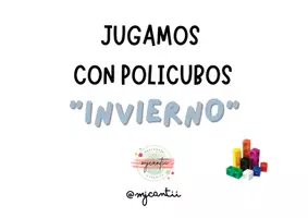 Vista previa - Juegos / Gamificación - Pack "Matemáticas con policubos" - página 1