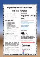 Vorschau - Unterrichtsreihen - Themenheft / Lernwerkstatt "Das Mittelalter" - Sachunterricht Klasse 3, 4 - Seite 1