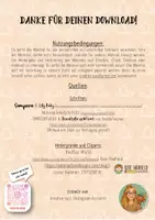 Vorschau - Arbeitsblätter - Steckbriefe auf Luxemburgisch – Differenziertes Kennenlern-Paket für die Klassen 1–4 - Seite 1