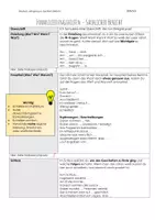 Vorschau - Arbeitsblätter - Formulierungshilfe - sachlich berichten - Seite 2