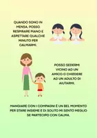 anteprima - Materiale di supporto/inclusione - IN MENSA CON I COMPAGNI - storia sociale - Pagina 3