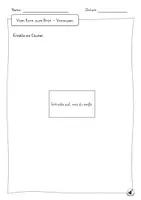 Vorschau - Unterrichtsreihen - Vom Korn zum Brot - Forscherheft - Seite 3