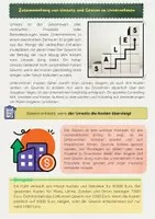 Vorschau - Arbeitsblätter - Kosten, Umsatz und Gewinn im Unternehmen - Seite 2