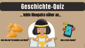 Vorschau - Arbeitsblätter - Zeitrechnung und Epochen - Präsentation / Arbeitsblätter / Lösungen - Seite 1