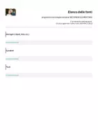 anteprima - Esercizi - programma tecnologia completo SECONDA ELEMENTARE - Pagina 1