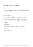 Vorschau - Stundenentwürfe - Martin Luther Reformation Unterrichtsreihe Materialpaket - Seite 3