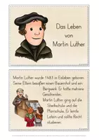 Vorschau - Stundenentwürfe - Martin Luther Leben Unterrichtseinheit - Seite 3