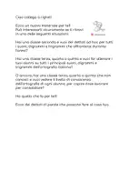 anteprima - Esercizi - dettati di parole con i suoni più difficili e le principali eccezioni ortografiche - Pagina di copertina