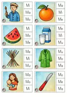 Vorschau - Spiele - Klammerkarten zum Laut M (FREEBIE) - Seite 3