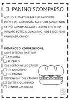 anteprima - Esercizi - LEGGO, CAPISCO E IMPARO - Pagina 2