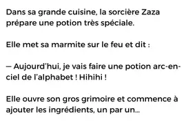 Aperçu - Outils du professeur - kamishibaï - Apprentissage de l'alphabet - Page 2