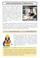 Vorschau - Arbeitsblätter - Diversität Materialpaket: Vielfalt, Gleichberechtigung, Inklusion und Toleranz - Seite 3
