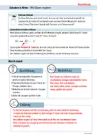 Vorschau - Arbeitsblätter - Salzsäure & Natronlauge - Experimente & Mini-Protokolle - Seite 3