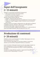 anteprima - Piani di lezione - Comporre brevi testi in cui tutte le parole iniziano con la stessa lettera. - Pagina 2