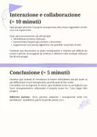 anteprima - Piani di lezione - Comporre brevi testi in cui tutte le parole iniziano con la stessa lettera. - Pagina 3