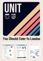 Aperçu - Préparation de séquence / Séquence complète - YOU SHOULD COME TO LONDON : séquence anglais 5e ! - Page de couverture