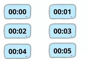 Vista previa - Juegos / Gamificación - ¿ Qué hora es? El reloj analógico y digital - página 2
