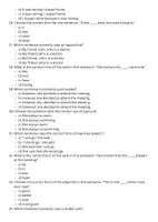 Προεπισκόπηση - Κουίζ - Advanced English Language Quiz - Σελίδα 2