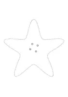 Vorschau - Mal- und Bastelvorlagen - Prickelbilder Grundschule – 15 Meerestiere-Motive - Seite 2