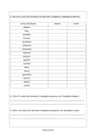Vorschau - Arbeitsblätter - Il passato prossimo: esercizi con soluzioni - Seite 3