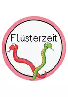 Vorschau - Präsentationen/Tafelbilder - Lärmampel für deinen Klassenraum - Seite 2