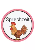 Vorschau - Präsentationen/Tafelbilder - Lärmampel für deinen Klassenraum - Seite 3